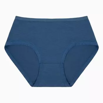 Трусы женские, цвет темно-синий, р-р 54 (3XL)