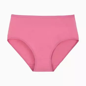 Трусы женские, цвет тёмно-розовый, размер 50-52