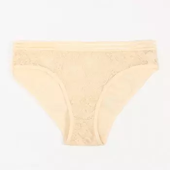 Трусы женские цвет жёлтый, размер 44-46