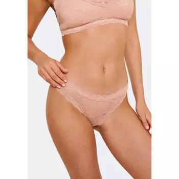 Трусы женские Dorty S, цвет бежевый