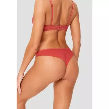 Трусы женские Dory M, цвет терракот