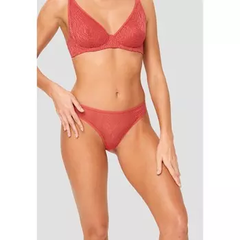 Трусы женские Dory XL, цвет терракот