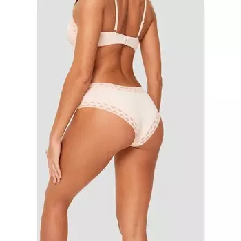 Трусы женские Galafa M, цвет светло-розовый