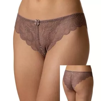 Трусы женские Lengy, размер 48, цвет специи