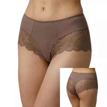 Трусы женские Lengy, размер 52, цвет специи