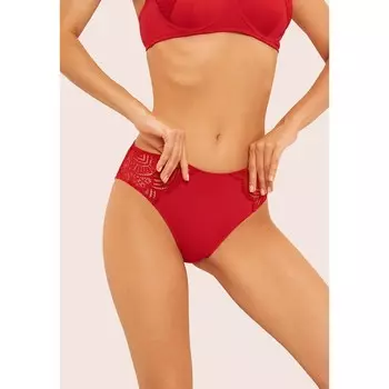 Трусы женские Lity XS, цвет красный