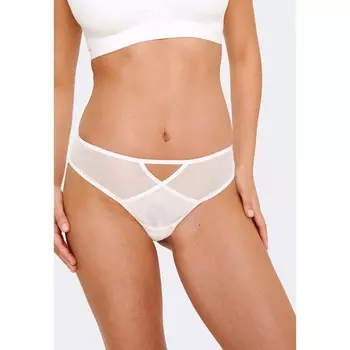 Трусы женские Lolly XL, цвет молочный