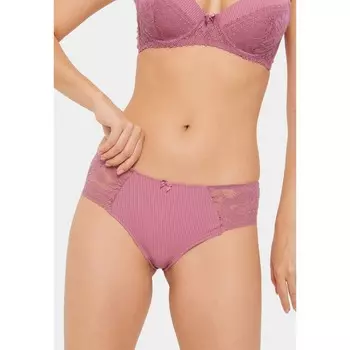 Трусы женские Mariona XS, цвет сливовый