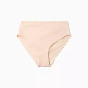 Трусы женские макси, цвет жасмин, р-р 56 (4XL)