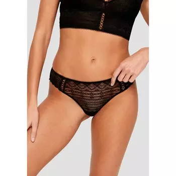 Трусы женские Odiena S, цвет чёрный