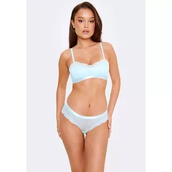 Трусы женские Orfa L, цвет голубой