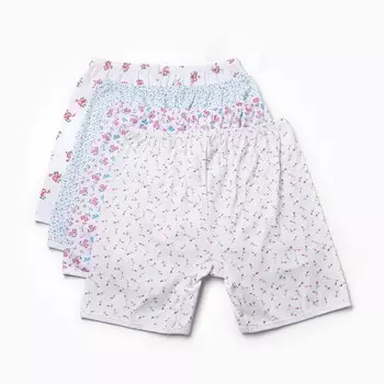 Трусы женские панталоны, цвет микс, размер 56