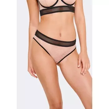 Трусы женские Persy XL, цвет бежевый