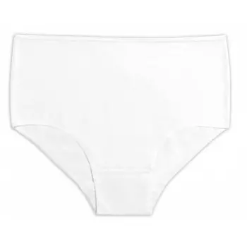 Трусы женские, размер 3XL, цвет белый