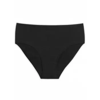 Трусы женские, размер 3XL, цвет чёрный