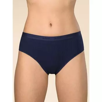 Трусы женские, размер 3XL, цвет тёмно-синий