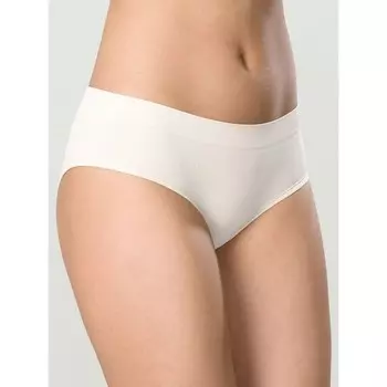 Трусы женские, размер 42-44, цвет молочный