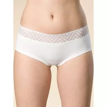 Трусы женские, размер 42, цвет белый