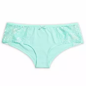 Трусы женские, размер 42, цвет ментол