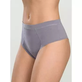 Трусы женские, размер 42, цвет серый