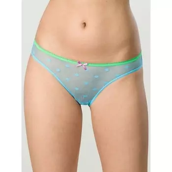 Трусы женские, размер 44, цвет голубой
