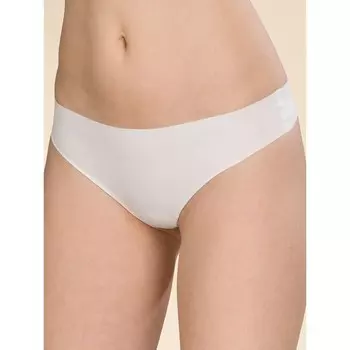 Трусы женские, размер 44, цвет молочный