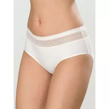 Трусы женские, размер 44, цвет молочный