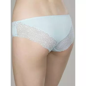 Трусы женские, размер 46, цвет голубой