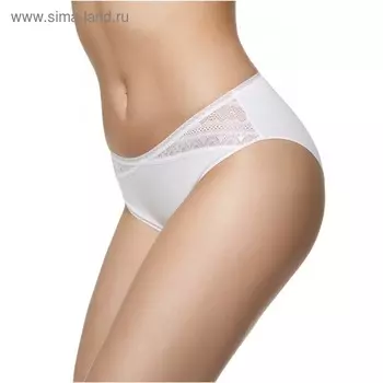 Трусы женские, размер 46, цвет white