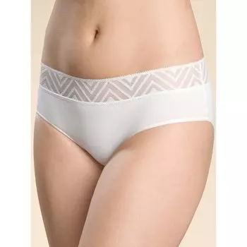 Трусы женские, размер 48, цвет белый