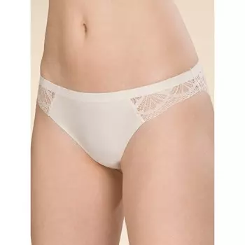 Трусы женские, размер 48, цвет молочный