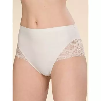 Трусы женские, размер 52, цвет молочный