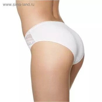 Трусы женские, размер 52, цвет white