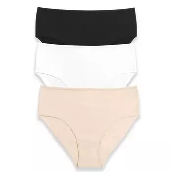 Трусы женские , размер l цвет бежевый