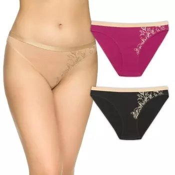 Трусы женские , размер l, цвет черный