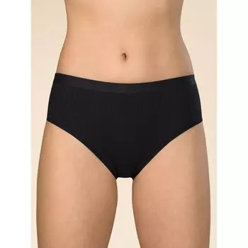 Трусы женские, размер L, цвет чёрный