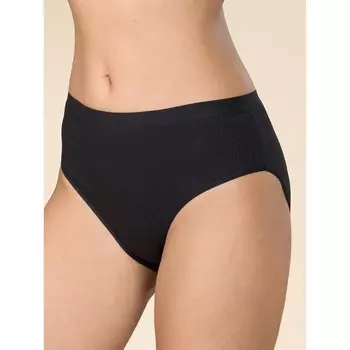 Трусы женские, размер L, цвет чёрный