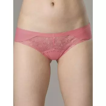 Трусы женские, размер L, цвет коралловый