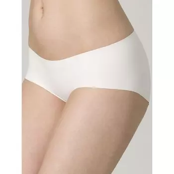 Трусы женские, размер L, цвет молочный