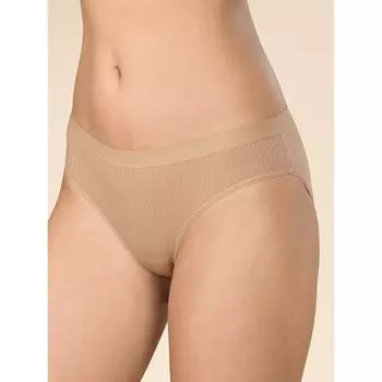 Трусы женские, размер L, цвет песочный