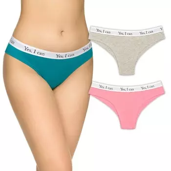 Трусы женские , размер m, цвет бирюза