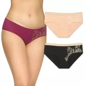 Трусы женские , размер m, цвет черный