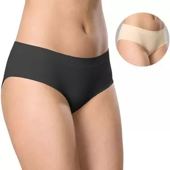 Трусы женские, размер M, цвет чёрный