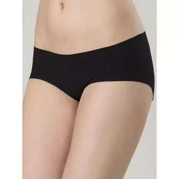 Трусы женские, размер M, цвет чёрный