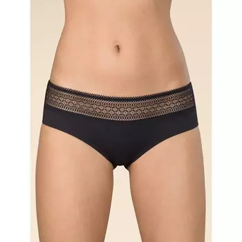 Трусы женские, размер M, цвет чёрный