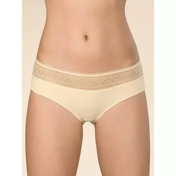 Трусы женские, размер M, цвет кремовый