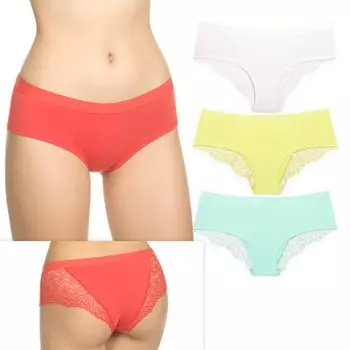 Трусы женские , размер m, цвет ментол