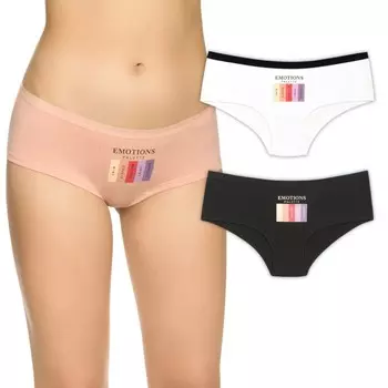 Трусы женские , размер m, цвет пудра