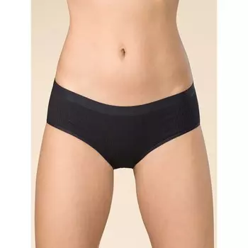 Трусы женские, размер S, цвет чёрный