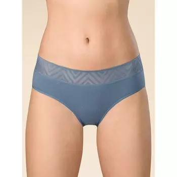 Трусы женские, размер S, цвет джинс